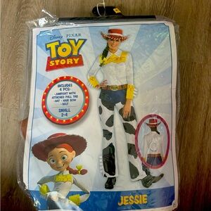 Toy Story Jessie Small Costume